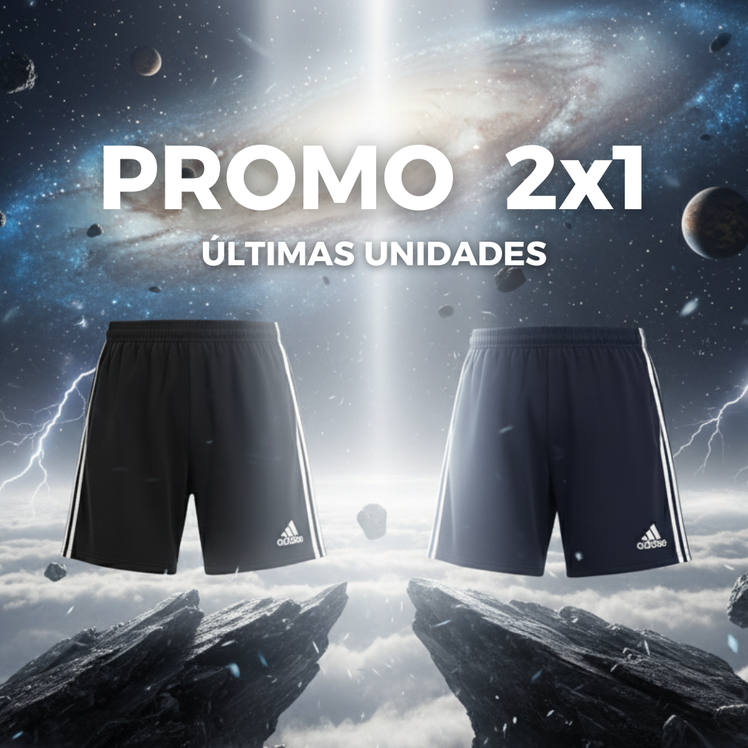 Promo 2x1 Short