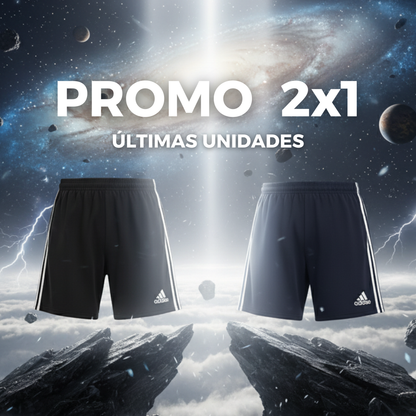 Promo 2x1 Short