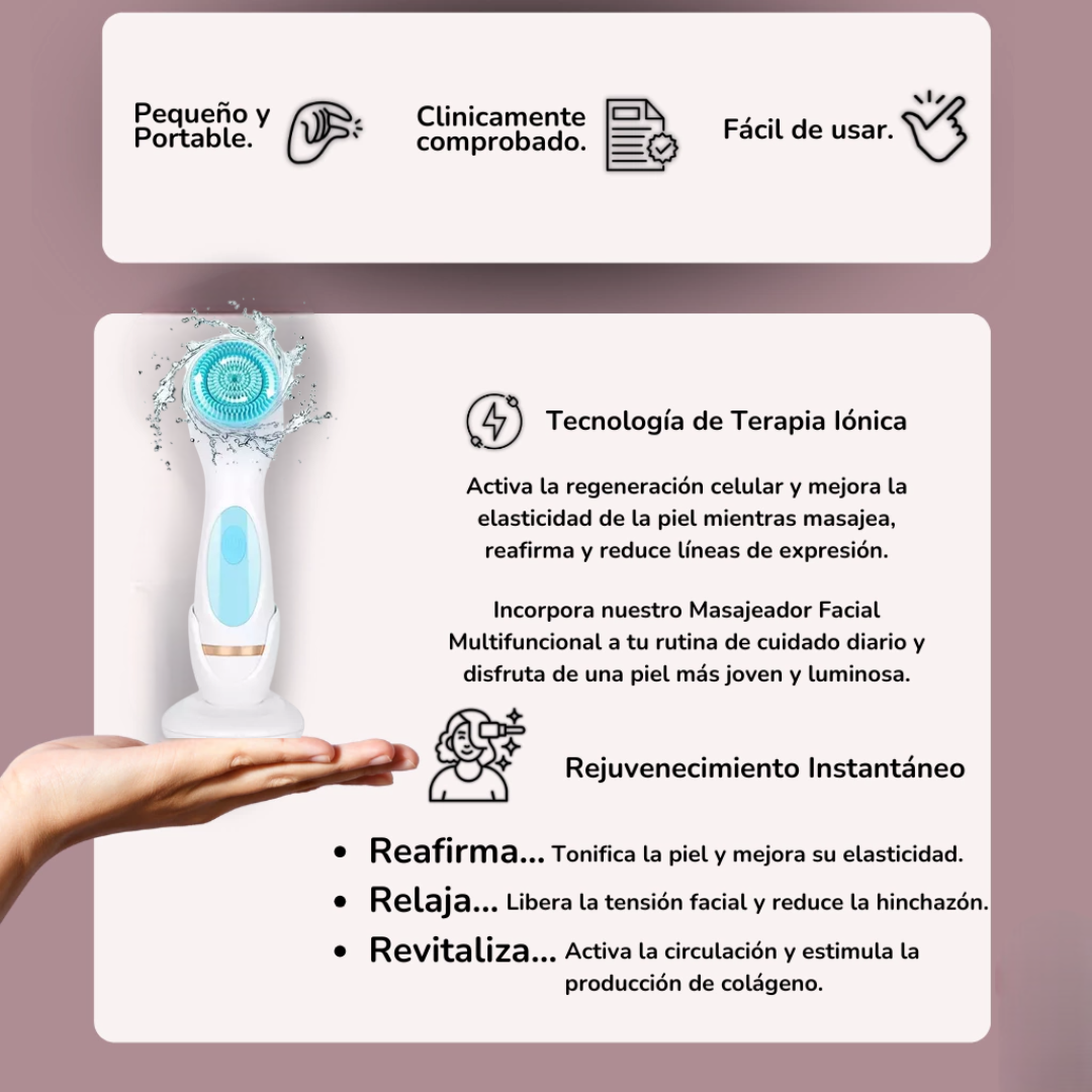 2X1 | Tu aliado para una piel radiante + Reductor de Papadas Premium de REGALO!