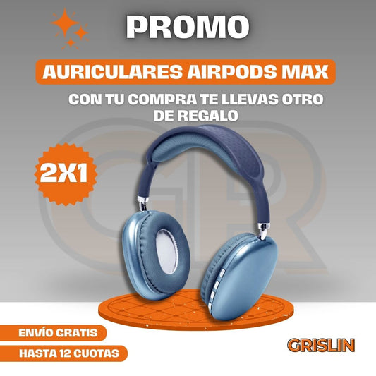 2X1 AirPods™ MAX | Premium P9