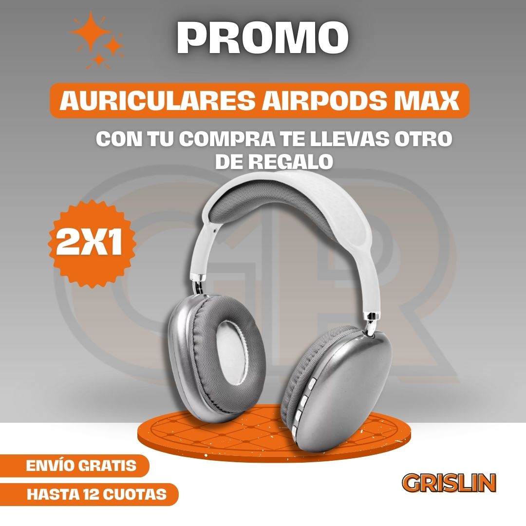 2X1 AirPods™ MAX | Premium P9