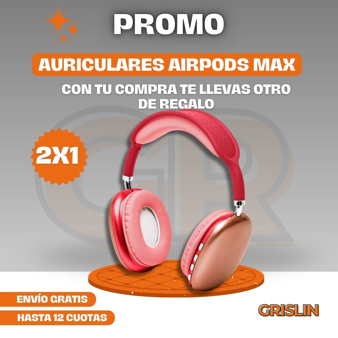 2X1 AirPods™ MAX | Premium P9