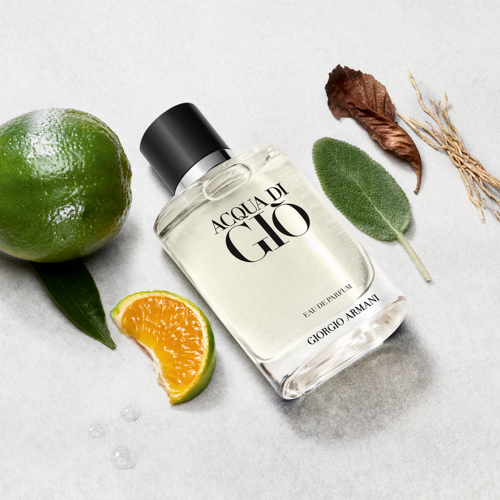 3x1 | Perfumes de Hombre Valentino + Moschino + Aqua Di Gio