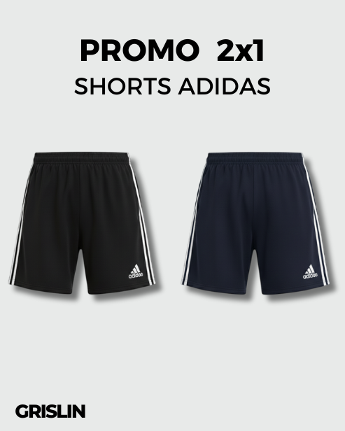 Promo 2x1 Short