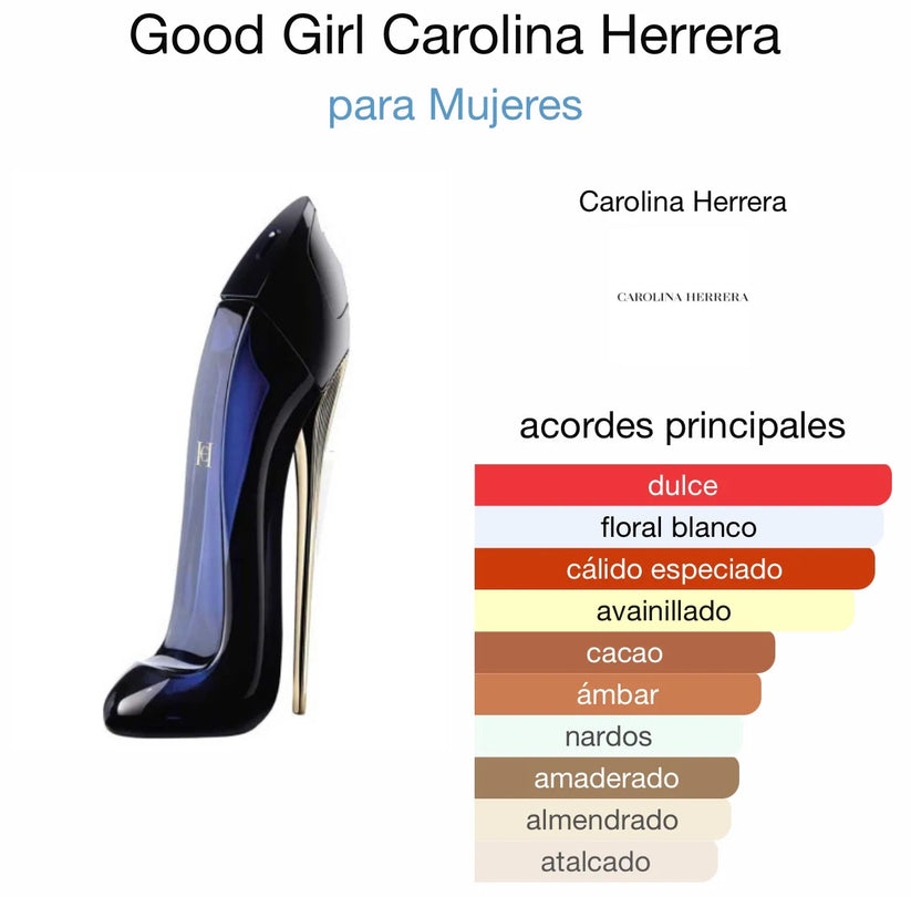 3X1 | COMBO DE LUJO LADY MILLION + GOOD GIRL + LA VIDA ES BELLA